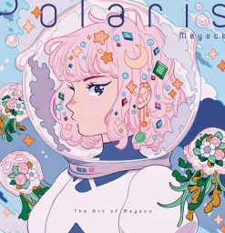 Meyoco Polaris: The Art of* Tegnebøker