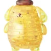 Crystal 3D Puzzles Puslespill^Pom Pom Purin Crystal Puzzle