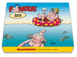 Frode Øverli Pondus bordkalender 2025* Kalendere