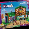 LEGO Friends Lego^Ponniranch med stall (42654)