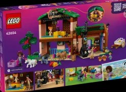 LEGO Friends Lego^Ponniranch med stall (42654)