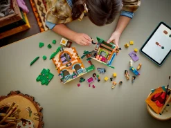 LEGO Friends Lego^Ponniranch med stall (42654)