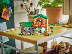 LEGO Friends Lego^Ponniranch med stall (42654)