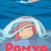 Hayao Miyazaki Fantasy^Ponyo Film Comic All in One Edition