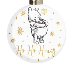 Disney Christmas Collection Pooh Ceramic Bauble* Julekuler