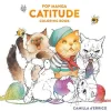 Camilla D'Errico Tegne & Male^Pop Manga Catitude Coloring Book