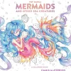 C D'errico Tegne & Male^Pop Manga Mermaids and Other Sea Creatures