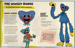 Scholastic Barn & Ungdom^Poppy Playtime: Orientation Guidebook (In-World Guide)