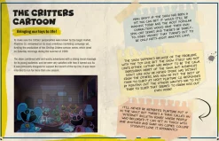 Scholastic Barn & Ungdom^Poppy Playtime: Orientation Guidebook (In-World Guide)