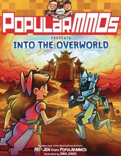Dani Jones Barn & Unge^PopularMMOs Presents Into the Overworld
