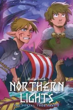 Malin Falch Nordic Manga^Portal Tree Part 2 HC