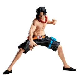 Samleobjekter^Portgas D. Ace Grandista PVC Statue 25 cm