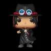 Funko POP! Animation Portgas D. Ace Special Edition POP! Animation Vinyl Figure* Nøkkelringer