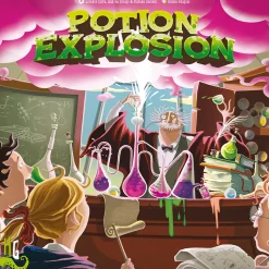 Andrea Crespi Potion Explosion 2nd Edition* Familiespill