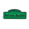 Buttons^Potions Master Enamel Pin Badge