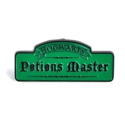 Buttons^Potions Master Enamel Pin Badge
