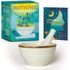 Anna Godeassi Kokebøker|Kropp, Sinn, & Sjel^Potions Mini Mortar and Pestle