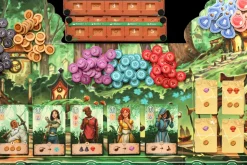 Grayden Baker Familiespill^Potions of Azerland