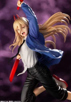 Kotobukiya ARTFXJ-figurer Power Bonus Edition ARTFXJ Statue 29 cm* Actionfigurer