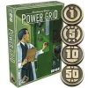 Power Grid Tilbehør Til Brettspill^Metal Coins (120)