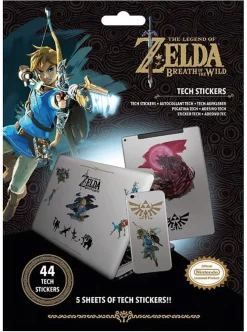 Klistremerker^Power Tech Stickers