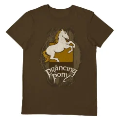 Lord of the Rings Prancing Pony T-Shirt* T-Skjorter