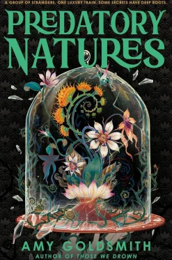 Amy Goldsmith Grøssere|Barn & Ungdom^Predatory Natures