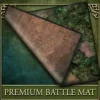 The Elder Scrolls: Betrayal of the Second Era Premium Battle Map* Tilbehør Til Brettspill