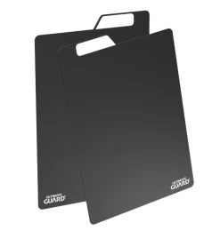 Tilbehør & Oppbevaring^Premium Comic Book Dividers Black (25)