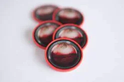 Too Many Bones Premium Health Tokens (65)* Tilbehør Til Brettspill