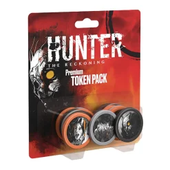 Renegade Games Studios Tilbehør^Premium Token Pack (15)
