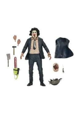 Pretty Woman Leatherface Ultimate Action Figure  20 cm* Actionfigurer