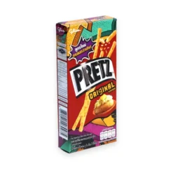 Pocky & Sjokolade^Pretz Original 21g