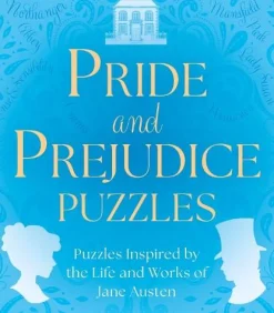 Sarah Jennings Spill Og Aktiviteter^Pride and Prejudice Puzzles: Puzzles Inspired by the Life and Works of Jane Austen