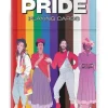 Phil Constantinesco Pride playing cards: Icons of the LGBTQ+ community* Kortstokk|Klassikere
