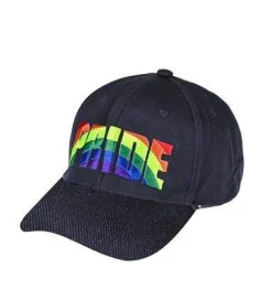 Pride Hodeplagg^Rainbow Cap