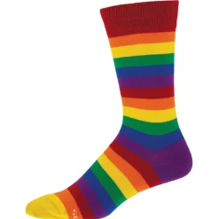 Socksmith Sokker & Fottøy^Pride Stripes (40-46)