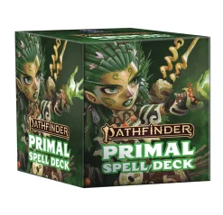 Paizo Publishing Primal Spell Cards (175)* Tilbehør|Tilbehør