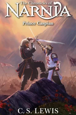 C. S. Lewis Prince Caspian (The Chronicles of Narnia, Book 4)* Barn & Ungdom