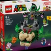 LEGO Super Mario Lego^Prince Florian og Castle Bowser (72042)