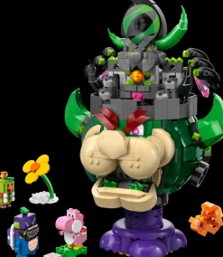 LEGO Super Mario Lego^Prince Florian og Castle Bowser (72042)