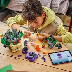 LEGO Super Mario Lego^Prince Florian og Castle Bowser (72042)