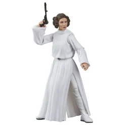 Star Wars Black Series Actionfigurer^Princess Leia Organa Black Series Action Figure 15 cm