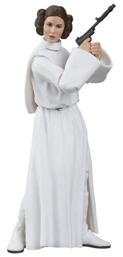 Star Wars Black Series Actionfigurer^Princess Leia Organa Black Series Action Figure 15 cm
