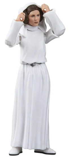 Star Wars Black Series Actionfigurer^Princess Leia Organa Black Series Action Figure 15 cm