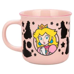 Krus^Princess Peach Heat Change Mug