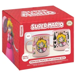 Krus^Princess Peach Heat Change Mug