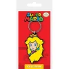 Nøkkelringer^Princess Peach PVC Keychain