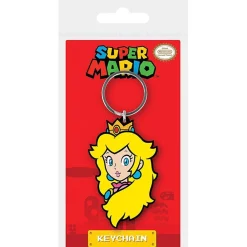 Nøkkelringer^Princess Peach PVC Keychain