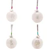 Disney 100 Princesses Baubles Set of 4* Julekuler